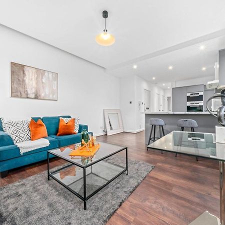 Modern Apartment With Free Parking Near Town & Glasgow Green エクステリア 写真